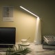 Tragbare dimmbare LED-Tischlampe 2in1 mit USB-Ladeanschluss 7W, 4000K, Weiss 196479