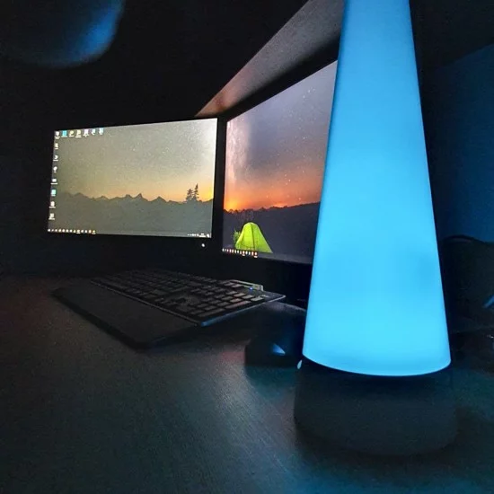 Diožu portatīvā dimmējama galda lampa 2in1 ar USB portu, 7W, 4000K, balts 196479 Diožu portatīvā dimmējama galda lampa 2in1 ar USB portu, 7W, 4000K, balts 196479