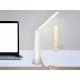 Diožu portatīvā dimmējama galda lampa 2in1 ar USB portu, 7W, 4000K, balts 196479 Diožu portatīvā dimmējama galda lampa 2in1 ar USB portu, 7W, 4000K, balts 196479