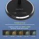 LED portable dimmable table lamp with USB-charging port 8W, 3000K-6000K, Iris black LED portable dimmable table lamp with USB-charging port 8W, 3000K-6000K, Iris black