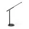 LED portable dimmable table lamp with USB-charging port 8W, 3000K-6000K, Iris black
