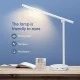 LED portable dimmable table lamp with USB-charging port 8W, 3000K-6000K, white 202750 LED portable dimmable table lamp with USB-charging port 8W, 3000K-6000K, white 202750