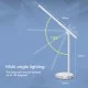 LED portable dimmable table lamp with USB-charging port 8W, 3000K-6000K, white 202750 LED portable dimmable table lamp with USB-charging port 8W, 3000K-6000K, white 202750