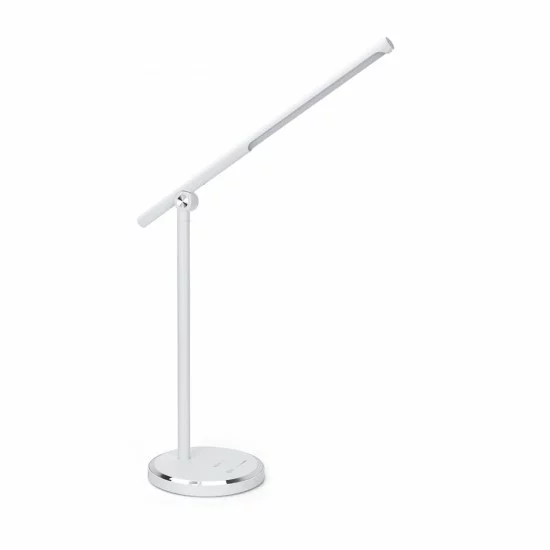 LED portable dimmable table lamp with USB-charging port 8W, 3000K-6000K, white 202750 LED portable dimmable table lamp with USB-charging port 8W, 3000K-6000K, white 202750