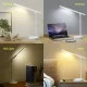 LED portable dimmable table lamp with USB-charging port 8W, 3000K-6000K, white 202750 LED portable dimmable table lamp with USB-charging port 8W, 3000K-6000K, white 202750