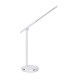 LED portable dimmable table lamp with USB-charging port 8W, 3000K-6000K, white 202750