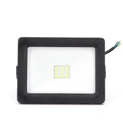 Aigostar LED SLIM PROJECTOR 10W, IP65, 6400K, 900lm, black, 179656