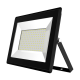 Aigostar LED Slim Flood Light Die Casting, 100W, IP65, 6400K, 10000lm, black, 184513