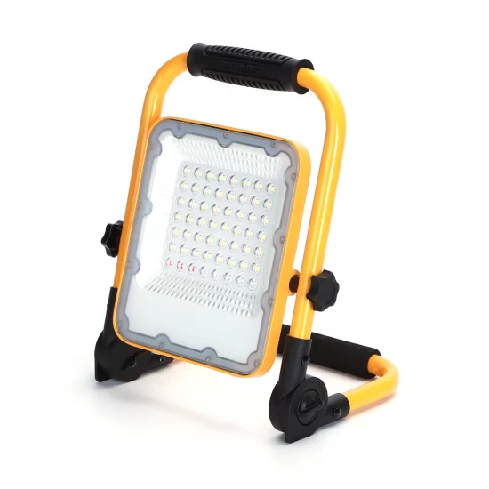 Aigostar Wiederaufladbare LED-Arbeitsleuchte LED, 30W, IP65, 6500K, 1000lm, 13237 Aigostar Wiederaufladbare LED-Arbeitsleuchte LED, 30W, IP65, 6500K, 1000lm, 13237