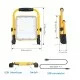 Aigostar Wiederaufladbare LED-Arbeitsleuchte LED, 30W, IP65, 6500K, 1000lm, 13237 Aigostar Wiederaufladbare LED-Arbeitsleuchte LED, 30W, IP65, 6500K, 1000lm, 13237