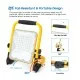 Aigostar Wiederaufladbare LED-Arbeitsleuchte LED, 30W, IP65, 6500K, 1000lm, 13237 Aigostar Wiederaufladbare LED-Arbeitsleuchte LED, 30W, IP65, 6500K, 1000lm, 13237