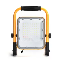 Aigostar уличный прожектор, перезаряжаемый LED, 30W, IP65, 6500K, 1000lm, 13237