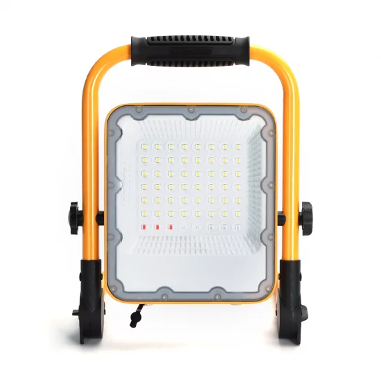 Aigostar Wiederaufladbare LED-Arbeitsleuchte LED, 30W, IP65, 6500K, 1000lm, 13237 Aigostar Wiederaufladbare LED-Arbeitsleuchte LED, 30W, IP65, 6500K, 1000lm, 13237