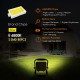 Aigostar outdoor rechargeable work lamp LED, 50W, IP65, 6500K, 1400lm, 213244