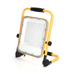 Aigostar уличный прожектор, перезаряжаемый LED, 100W, IP65, 6500K, 2400lm, 213251