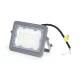 Aigostar outdoor floodlight LED, 30W, IP65, 4000K, 2700lm, grey 213404 Aigostar outdoor floodlight LED, 30W, IP65, 4000K, 2700lm, grey 213404