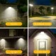 Aigostar outdoor floodlight LED, 30W, IP65, 4000K, 2700lm, grey 213404 Aigostar outdoor floodlight LED, 30W, IP65, 4000K, 2700lm, grey 213404