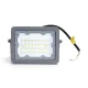 Aigostar outdoor floodlight LED, 30W, IP65, 4000K, 2700lm, grey 213404 Aigostar outdoor floodlight LED, 30W, IP65, 4000K, 2700lm, grey 213404