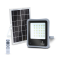 Aigostar outdoor flood light with solar panel and remote controller LED,  50W, IP65, 6500K, 500lm, 211998