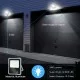 Aigostar āra prožektors ar saules paneli LED, 300W, IP65, 6500K, 2400lm, 212025 Aigostar āra prožektors ar saules paneli LED, 300W, IP65, 6500K, 2400lm, 212025