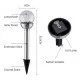 Outdoor solar lamp LED, 0.08W, RGB, IP44, 1pcs in set, 196073 Outdoor solar lamp LED, 0.08W, RGB, IP44, 1pcs in set, 196073