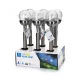 Outdoor solar lamp LED, 0.08W, RGB, IP44, 1pcs in set, 196073 Outdoor solar lamp LED, 0.08W, RGB, IP44, 1pcs in set, 196073
