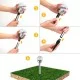 Outdoor solar lamp LED, 0.08W, RGB, IP44, 1pcs in set, 196073 Outdoor solar lamp LED, 0.08W, RGB, IP44, 1pcs in set, 196073