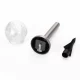 Outdoor solar lamp LED, 0.08W, RGB, IP44, 1pcs in set, 196073 Outdoor solar lamp LED, 0.08W, RGB, IP44, 1pcs in set, 196073