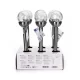 Outdoor solar lamp LED, 0.08W, RGB, IP44, 1pcs in set, 196073 Outdoor solar lamp LED, 0.08W, RGB, IP44, 1pcs in set, 196073