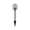 Outdoor solar lamp LED, 0.08W, RGB, IP44, 1pcs in set, 196073