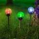 Outdoor solar lamp LED, 0.08W, RGB, IP44, 1pcs in set, 196073 Outdoor solar lamp LED, 0.08W, RGB, IP44, 1pcs in set, 196073