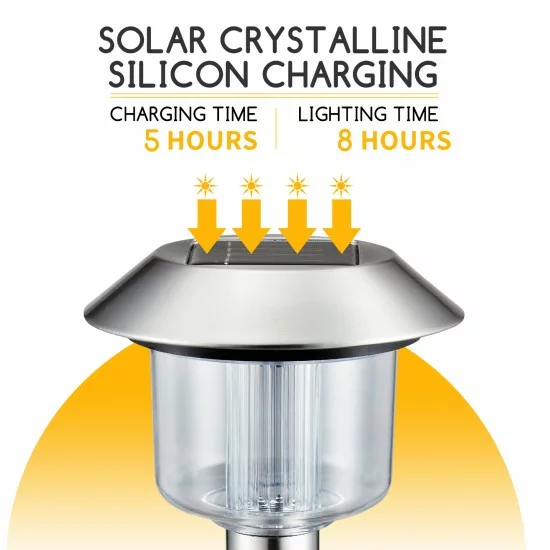 Outdoor solar lamp LED, 0.08W, 1.5lm, 6500K, IP44, 1pcs in set, 196097 Outdoor solar lamp LED, 0.08W, 1.5lm, 6500K, IP44, 1pcs in set, 196097