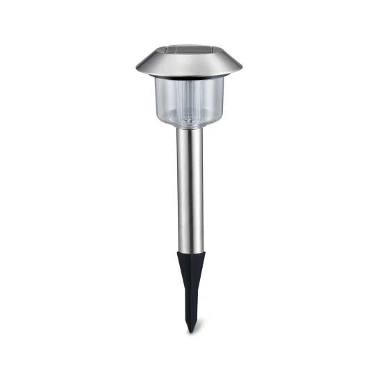 Outdoor solar lamp LED, 0.08W, 1.5lm, 6500K, IP44, 1pcs in set, 196097 Outdoor solar lamp LED, 0.08W, 1.5lm, 6500K, IP44, 1pcs in set, 196097