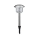 Outdoor solar lamp LED, 0.08W, 1.5lm, 6500K, IP44, 1pcs in set, 196097 Outdoor solar lamp LED, 0.08W, 1.5lm, 6500K, IP44, 1pcs in set, 196097