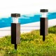 Outdoor solar lamp LED, 0.08W, 1.5lm, 6500K, IP44, 1pcs in set, 196059