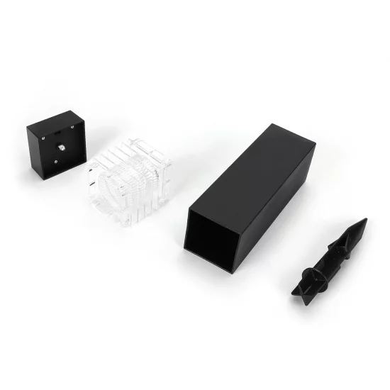 Outdoor solar lamp LED, 0.08W, 1.5lm, 6500K, IP44, 1pcs in set, 196059