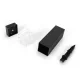 Outdoor solar lamp LED, 0.08W, 1.5lm, 6500K, IP44, 1pcs in set, 196059