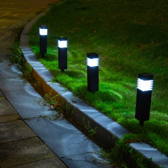 Outdoor solar lamp LED, 0.08W, 1.5lm, 6500K, IP44, 1pcs in set, 196059
