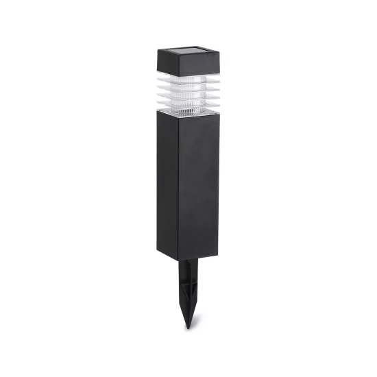 Outdoor solar lamp LED, 0.08W, 1.5lm, 6500K, IP44, 1pcs in set, 196059
