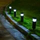 Outdoor solar lamp LED, 0.08W, 1.5lm, 6500K, IP44, 1pcs in set, 196059