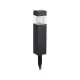 Outdoor solar lamp LED, 0.08W, 1.5lm, 6500K, IP44, 1pcs in set, 196059