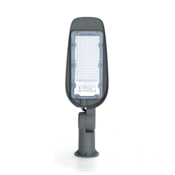 Aigostar DOB LED slim street light LED, 50W, IP65, 6500K, 5000lm, grey, 213275