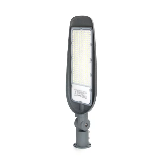 Aigostar DOB Ielas gaismeklis LED, 200W, IP65, 6500K, 17400lm, pelēks, 213305 Aigostar DOB Ielas gaismeklis LED, 200W, IP65, 6500K, 17400lm, pelēks, 213305