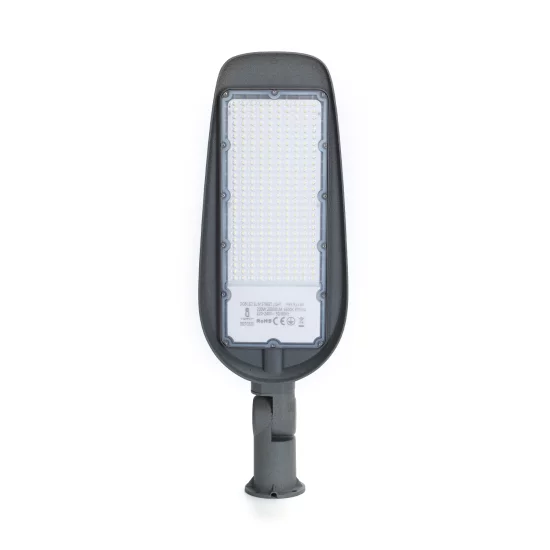 Aigostar DOB Ielas gaismeklis LED, 200W, IP65, 6500K, 17400lm, pelēks, 213305 Aigostar DOB Ielas gaismeklis LED, 200W, IP65, 6500K, 17400lm, pelēks, 213305