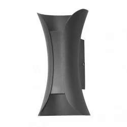ITALUX āra sienas lampa LED, 10W, 4000K, 580lm, Dante PL-356-M