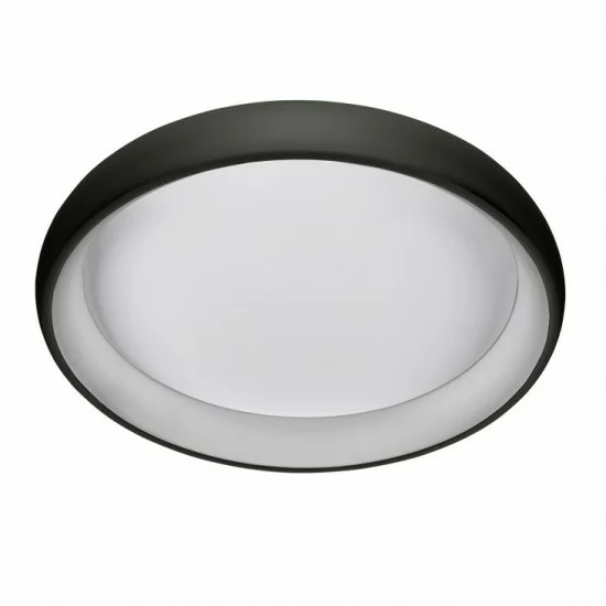 ITALUX потолочный светильник LED, 32W, 4000K, 1760lm, Alessia 5280-832RC-BK-4 ITALUX потолочный светильник LED, 32W, 4000K, 1760lm, Alessia 5280-832RC-BK-4