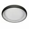 ITALUX потолочный светильник LED, 32W, 4000K, 1760lm, Alessia 5280-832RC-BK-4