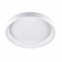 ITALUX Ceiling Lamp LED, 32W, 4000K, 1760lm, Alessia 5280-832RC-WH-4