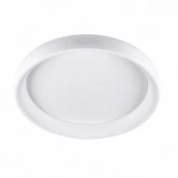ITALUX Ceiling Lamp LED, 32W, 4000K, 1760lm, Alessia 5280-832RC-WH-4