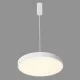 ITALUX piekaramais gaismeklis LED, 60W, 4000K, 3600lm, Orbital 5361-860RP-WH-4 ITALUX piekaramais gaismeklis LED, 60W, 4000K, 3600lm, Orbital 5361-860RP-WH-4